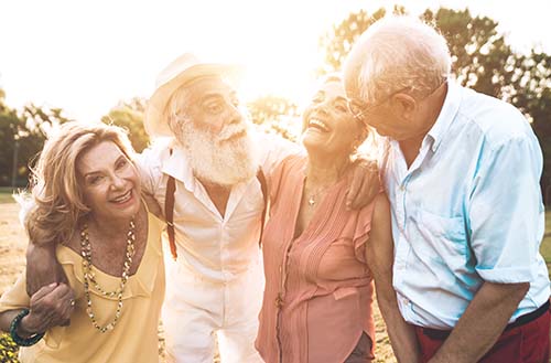 Why Choose Buckner Retirement? | Finding a Senior Living Community