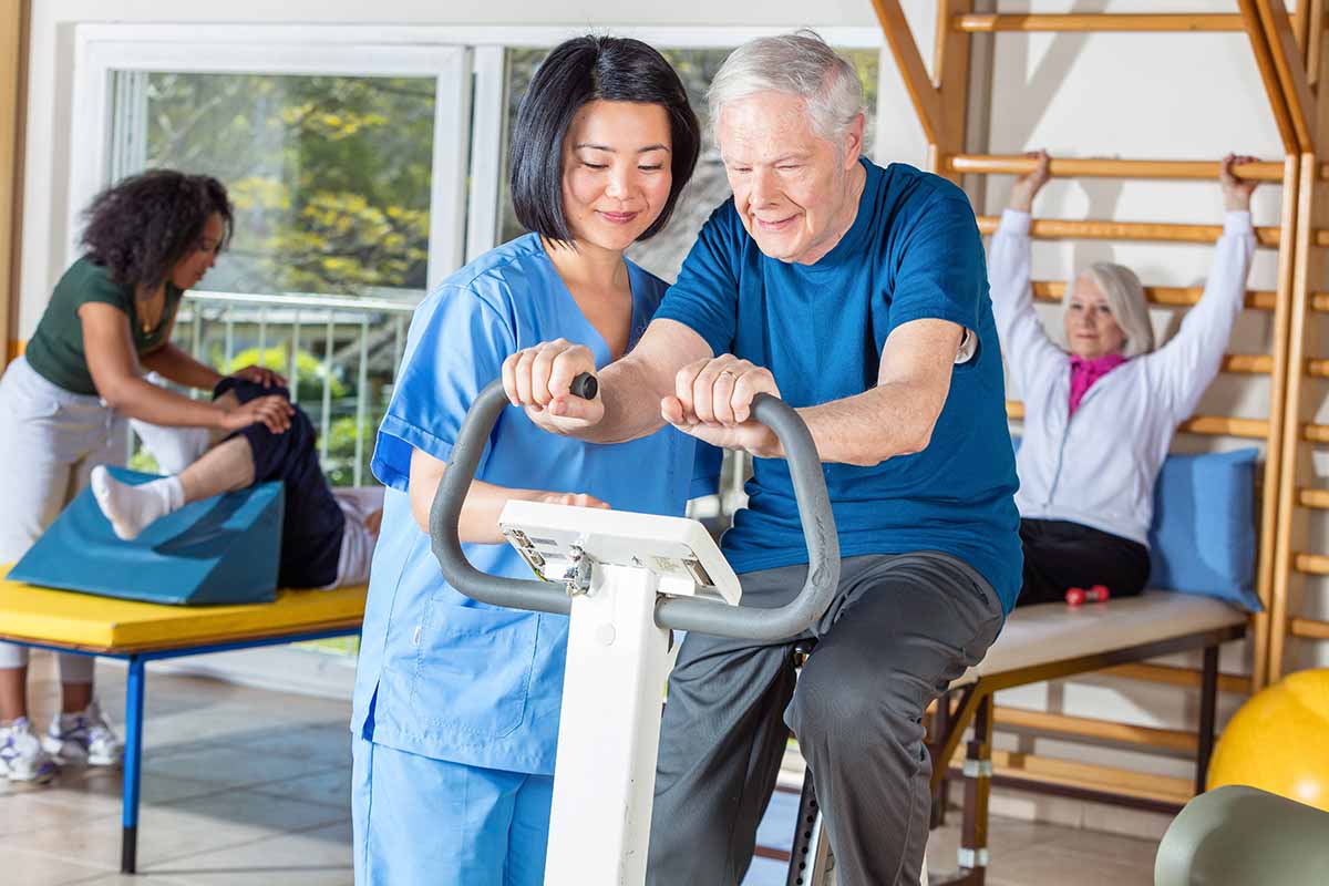What Is an Inpatient Rehabilitation Facility