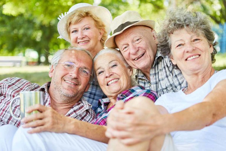 Types of Senior Group Outings Activities for Seniors in Texas