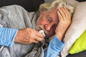 Pneumonia in elderly