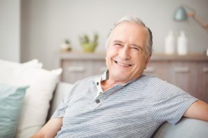 Person considering independent senior living