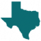 blue texas icon